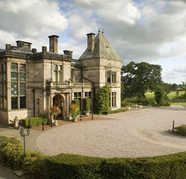 Rookery Hall Hotel & Spa - Reception - Main Road, Nantwich, Cheshire, United Kingdom