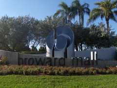 Broward Mall - Malls - 8000 W Broward Blvd # 834, Plantation, FL, United States Broward Mall - Malls - 8000 W Broward Blvd # 834, Plantation, FL, United States