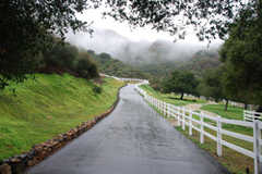 32077 Lobo Canyon Road Agoura Hills Wedding In November in 32077 Lobo Canyon Road, Malibu, Ca. 91301, USA