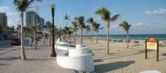 - Beachs - Fort Lauderdale Beach, Fort Lauderdale, FL 33320, Fort Lauderdale, Florida, US - Beachs - Fort Lauderdale Beach, Fort Lauderdale, FL 33320, Fort Lauderdale, Florida, US