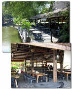 Magic Lagoon Restaurant - Entertainment - Magic Lagoon Restaurant - Entertainment -