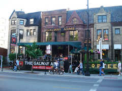 Galway Arms Irish Bar & Restaurant - Beer - 2442 North Clark Street, Chicago, IL, United States Galway Arms Irish Bar & Restaurant - Beer - 2442 North Clark Street, Chicago, IL, United States