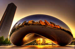 Millennium Park - Attraction - 352 E Monroe St, Chicago, IL, USA