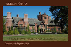 Stan Hywet Hall & Gardens - Ceremony - 714 N Portage Path, Akron, OH, United States