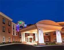Holiday Inn - Hotel (Near Reception) - 3235 S Arlington Rd, Akron, Ohio, US