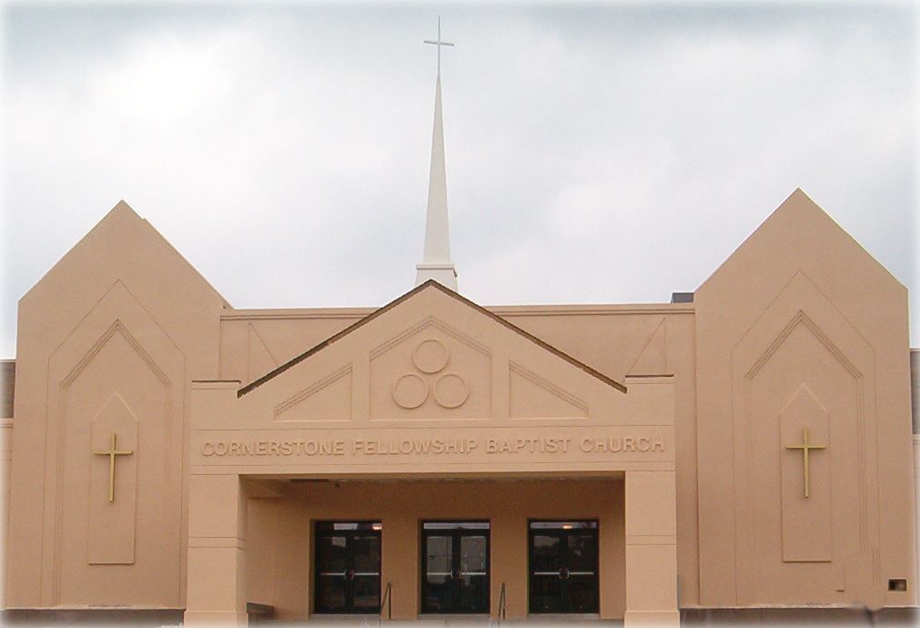 Cornerstone Fellowship Baptist Church Wedding Venues & Vendors