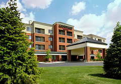 Courtyard Marriott - Hotel (Stow) - 4047 Bridgewater Pkwy, Stow, OH, 44224