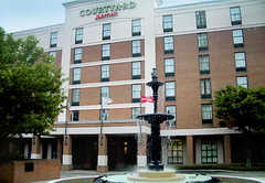 Courtyard by Marriott Springfield Downtown - Hotel - 100 South Fountain Avenue, Springfield, OH, United States Courtyard by Marriott Springfield Downtown - Hotel - 100 South Fountain Avenue, Springfield, OH, United States
