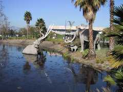 La Brea Tar pits - Attraction - 5801 Wilshire Blvd, Los Angeles, CA, 90036 La Brea Tar pits - Attraction - 5801 Wilshire Blvd, Los Angeles, CA, 90036