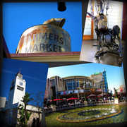 Farmer's Market & The Grove - Attraction - 6301 W 3rd St, Los Angeles, CA, United States Farmer's Market & The Grove - Attraction - 6301 W 3rd St, Los Angeles, CA, United States