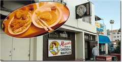 Roscoe's House of Chicken & Waffles - Restaurant - 1514 N Gower St, Los Angeles, CA, 90028 Roscoe's House of Chicken & Waffles - Restaurant - 1514 N Gower St, Los Angeles, CA, 90028