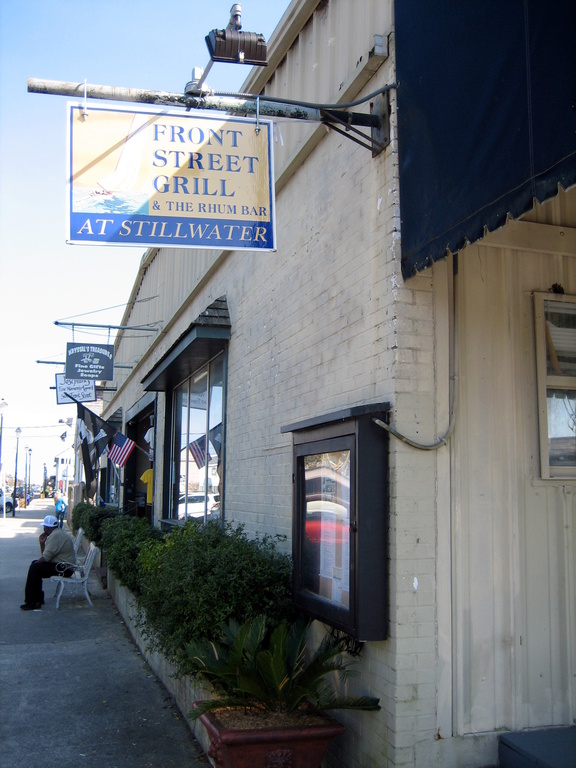 Front Street Grill at Stillwater & Rhum Bar Wedding Venues & Vendors