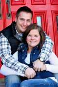 Janesville Wi Wedding In November in Milton, WI, USA