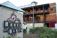 House of Blues - Entertainment - 2200 N Lamar St, Dallas, TX, 75202, US