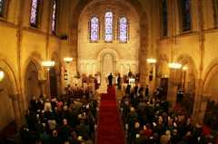 Universalist Memorial National Church - Ceremony - 1810 16th St NW, Washington, DC, 20009