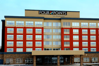 4 Points Sheraton - Hotels/Accommodations - 210 Preston Pkwy, Cambridge, ON, N3H 4Z5