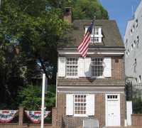 Betsy Ross House - Attraction - 239 Arch St, Philadelphia, PA, United States Betsy Ross House - Attraction - 239 Arch St, Philadelphia, PA, United States