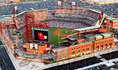 Citizens Bank Park - Attraction - 1 Citizens Bank Way, Philadelphia, PA, United States Citizens Bank Park - Attraction - 1 Citizens Bank Way, Philadelphia, PA, United States