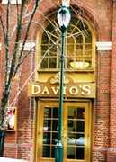 Davio's Northern Italian Steakhouse - Restaurant - 111 South 17th Street, Philadelphia, PA, United States Davio's Northern Italian Steakhouse - Restaurant - 111 South 17th Street, Philadelphia, PA, United States
