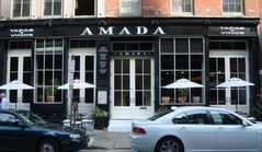 Amada - Restaurant - 217 Chestnut Street, Philadelphia, PA, United States Amada - Restaurant - 217 Chestnut Street, Philadelphia, PA, United States
