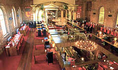 Alma de Cuba - Restaurant - 1623 Walnut Street, Philadelphia, PA, United States Alma de Cuba - Restaurant - 1623 Walnut Street, Philadelphia, PA, United States