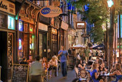 Old City - Entertainment - 22 South 3rd Street, Philadelphia, PA, United States Old City - Entertainment - 22 South 3rd Street, Philadelphia, PA, United States
