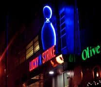 Lucky Strikes Bowling Alley - Entertainment - 1336 Chestnut Street, Philadelphia, PA, United States Lucky Strikes Bowling Alley - Entertainment - 1336 Chestnut Street, Philadelphia, PA, United States
