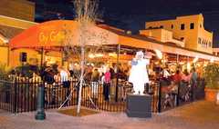 Mattison's City Grille - Restaurant - 1 North Lemon Avenue, Sarasota, FL, United States