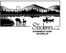 Slickers Adirondack Tavern - Restaurant - 3132 State Route 28, Old Forge, NY, United States Slickers Adirondack Tavern - Restaurant - 3132 State Route 28, Old Forge, NY, United States