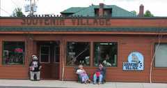 Souvenir Village - Shopping - 3066 State Route 28, Old Forge, NY, United States Souvenir Village - Shopping - 3066 State Route 28, Old Forge, NY, United States