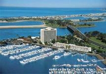 Hyatt Regency Mission Bay Spa & Marina - Hotel - 1441 Quivira Road, San Diego, CA, 92109, USA