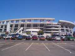 Qualcomm Football Stadium - Attraction - 9449 Friars Rd, San Diego, CA, 92108, United States