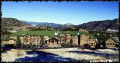 Wendy and Joshua's Wedding in Estes Park, CO, USA
