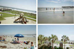 Isle of Palms Beach - Attraction - Beach Club Villas, Isle of Palms, SC, 29451, US