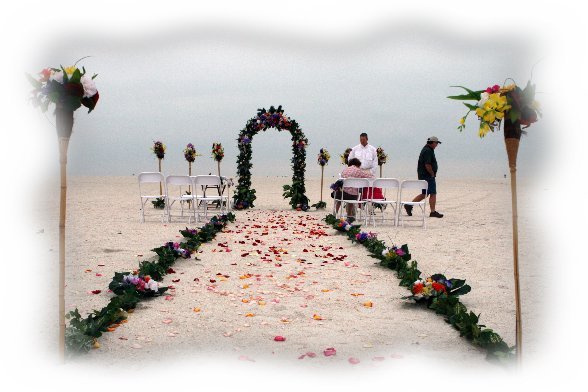 Unnamed - Ceremony Sites - Sunset Beach, Treasure Island, FL