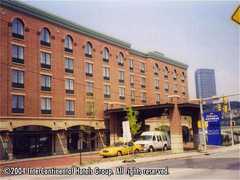 Holiday Inn Express - Hotel - 20 S 10th St, Pittsburgh, PA, 15203