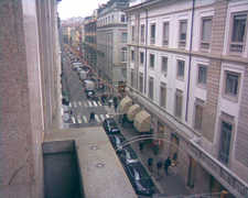 Via Montenapoleone (Fashion District) - Attraction - Milano, Lombardia, IT