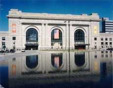 Union Station - Attraction - 30 W Pershing Rd, Kansas City, MO, USA Union Station - Attraction - 30 W Pershing Rd, Kansas City, MO, USA