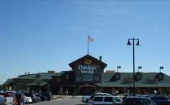 Bass Pro Shops - Attraction - 12051 S Renner Blvd, Olathe, KS, USA Bass Pro Shops - Attraction - 12051 S Renner Blvd, Olathe, KS, USA