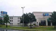 Comfort Inn I-35 at Shawnee Mission Parkway - Hotel - 6401 East Frontage Road, Merriam, KS, United States Comfort Inn I-35 at Shawnee Mission Parkway - Hotel - 6401 East Frontage Road, Merriam, KS, United States