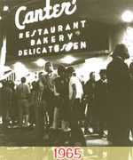 Canter's - Restaurant - 419 North Fairfax Avenue, Los Angeles, CA, United States