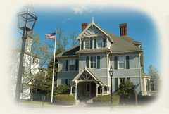 Sise Inn - Bed & Breakfast - 40 Court St, Portsmouth, NH, 03801, US