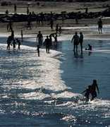New Hampshire Beach - Attraction - Wallis Sands, New Hampshire, New Hampshire, US
