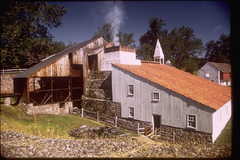Hopewell Furnace Natl Hst Site - Attraction - 843 Park Rd, Elverson, PA, USA Hopewell Furnace Natl Hst Site - Attraction - 843 Park Rd, Elverson, PA, USA