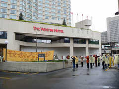 The Westin Ottawa - Hotel - 11 Colonel By Drive, Ottawa, ON, Canada The Westin Ottawa - Hotel - 11 Colonel By Drive, Ottawa, ON, Canada