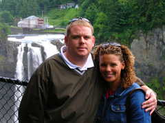 Snohomish Wedding In July in Duvall, WA, USA