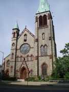 St Dominics Church - Ceremony - 630 E St SW, Washington, DC, USA