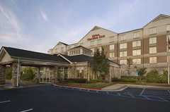 Hilton Garden Inn Atlanta Northpoint - Hotel - 10975 Georgia Lane, Alpharetta, GA, United States