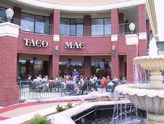 Taco Mac - Restaurant - 875 N Main St, Alpharetta, GA, USA