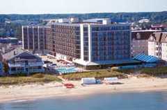 Virginia Beach Resort Hotel & Conference Center - Hotel - 2800 Shore Drive, Virginia Beach, VA, 23451
